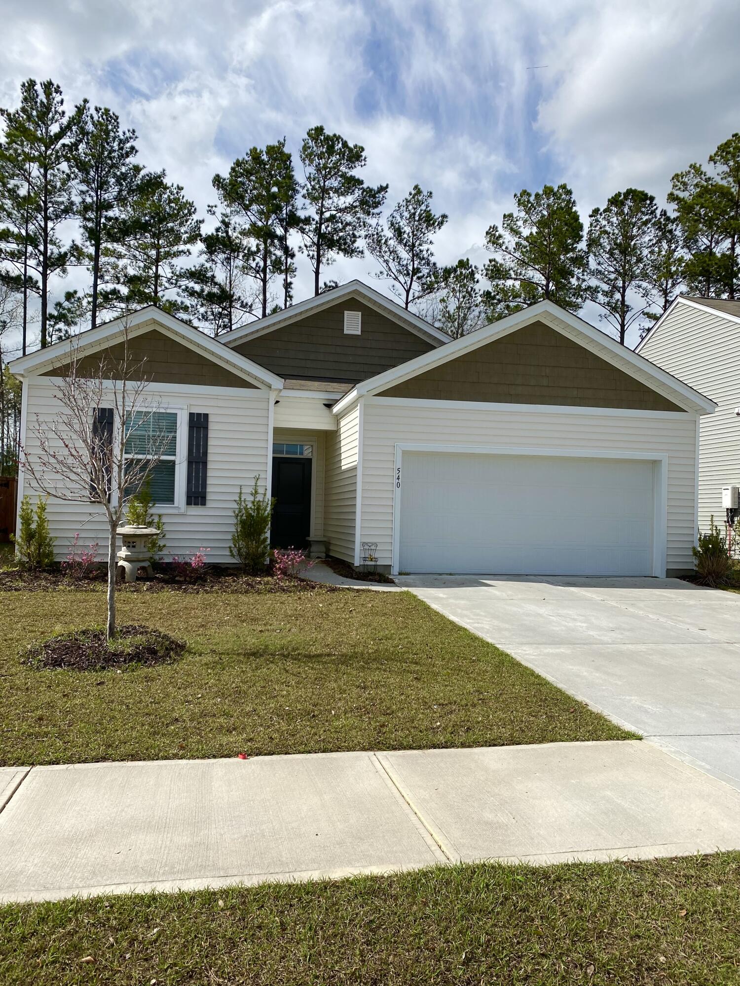 540 Wayton Circle Moncks Corner, SC 29461 - Photo 3 of 20 Front 3