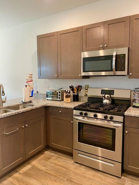 540 Wayton Circle Moncks Corner, SC 29461 - Photo 8 of 20 Kitchen 2