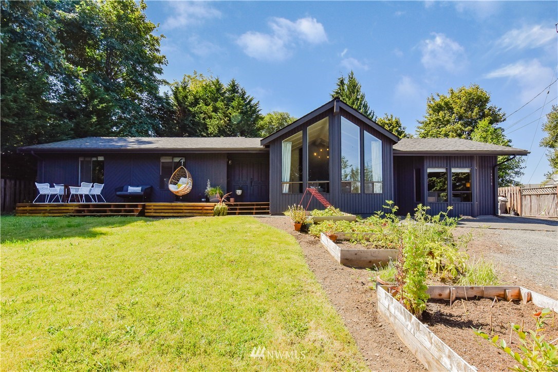 14516 Connelly Road Snohomish, WA 98296 - Photo 1 of 40 a front view of house with outdoor seating