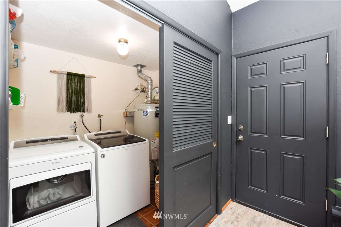 14516 Connelly Road Snohomish, WA 98296 - Photo 22 of 40 a room with storage and utility