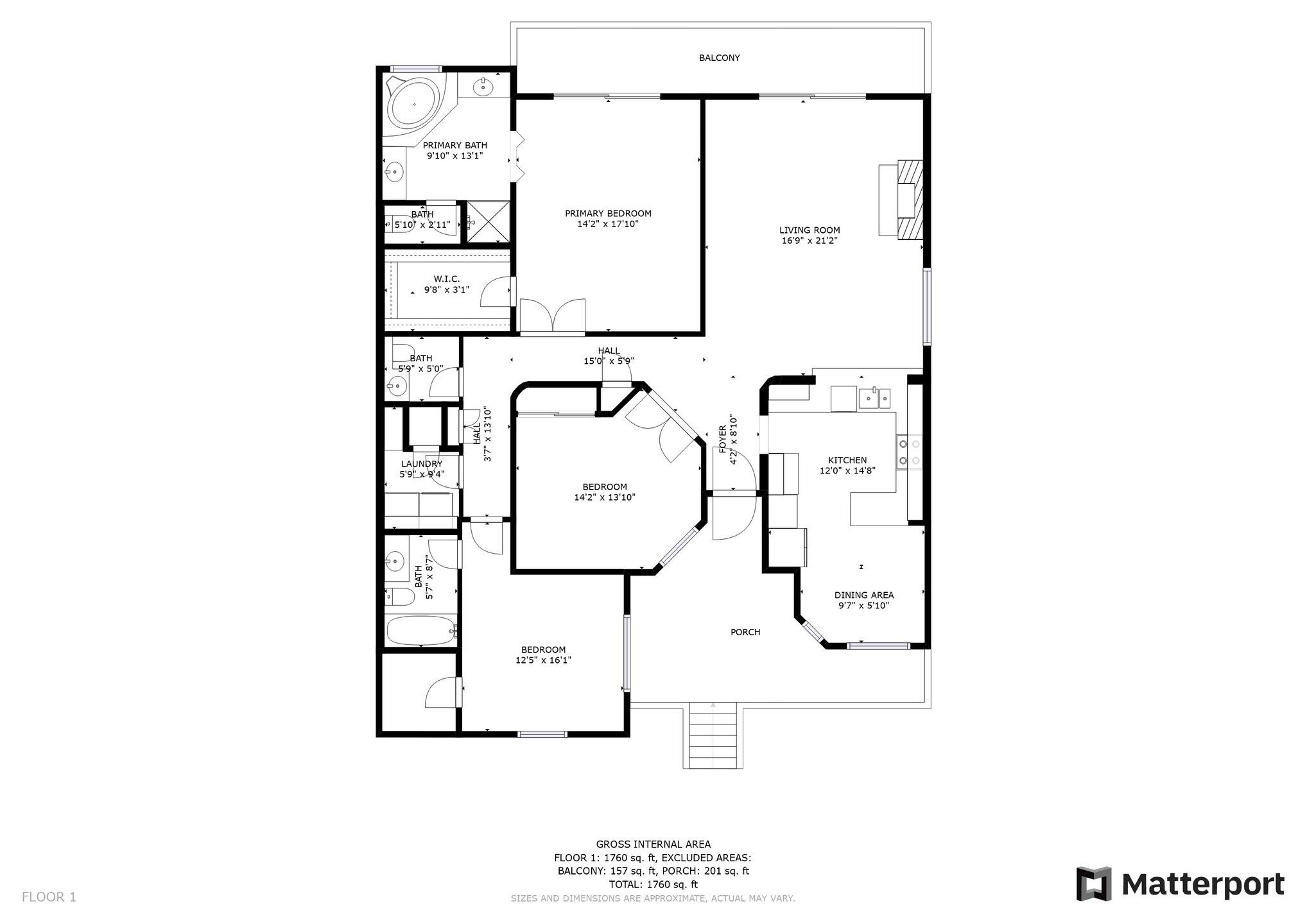 174 Firestone Drive Palm Desert, CA 92211 - Photo 45 of 45 DFCC-Floor