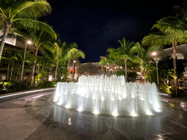 a view of outdoor space with garden view