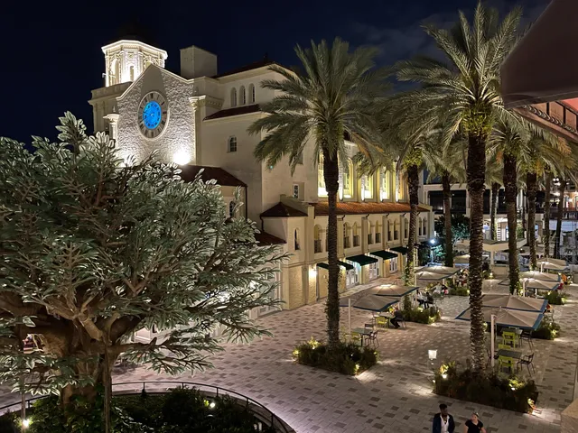 a picture of street view