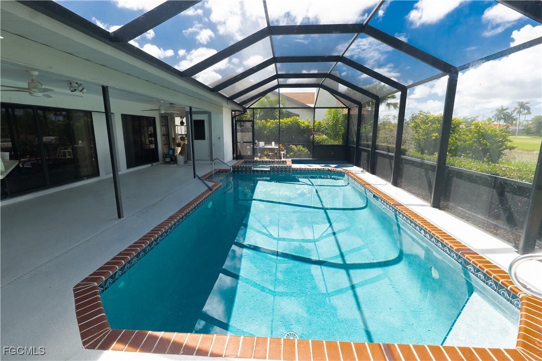 14557 Eagle Ridge Drive Fort Myers, FL 33912 - Photo 20 of 20 a view of swimming pool