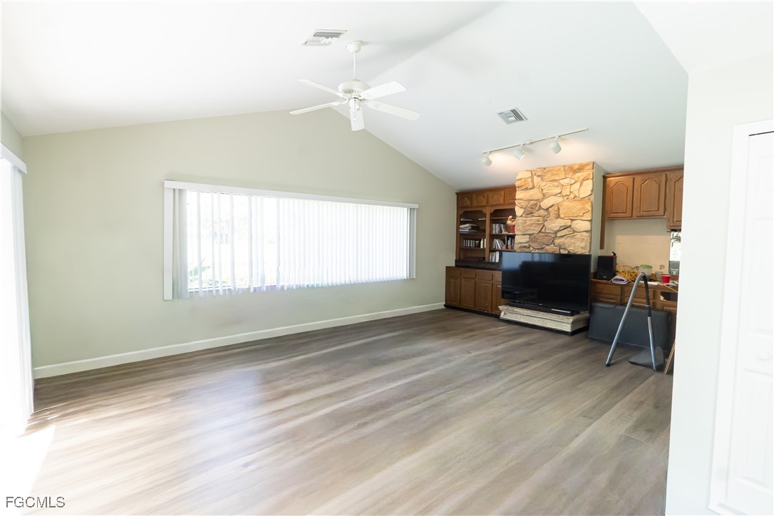 14557 Eagle Ridge Drive Fort Myers, FL 33912 - Photo 10 of 20 a view of workspace with furniture and a window