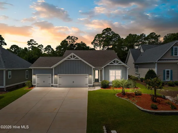 $525,000 | 1103 Sea Bourne Way, Sunset Beach, NC 28468