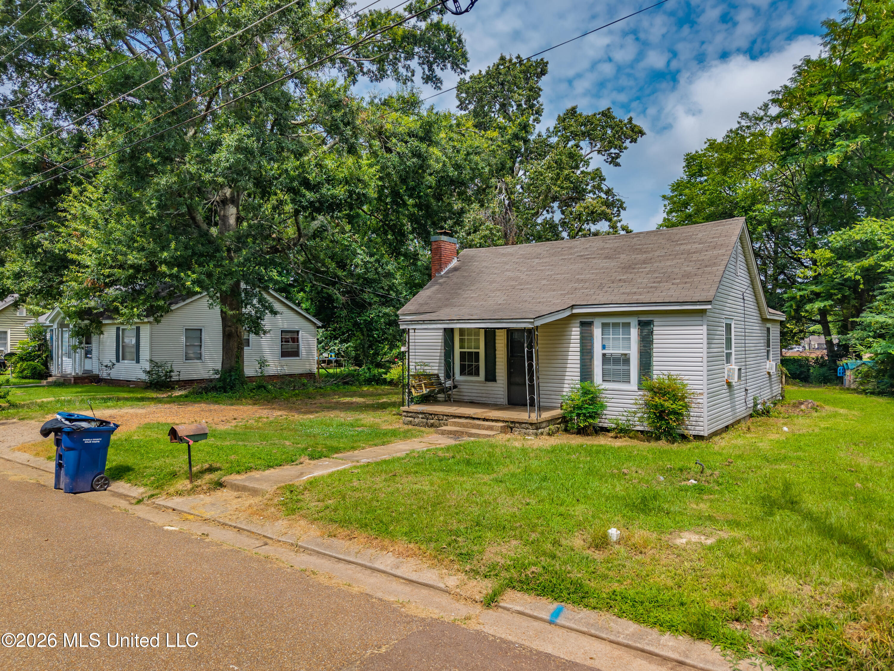 107 Central Street Batesville, MS 38606 - Photo 13 of 24 107 Central St Batesville MS_2026-06-19_