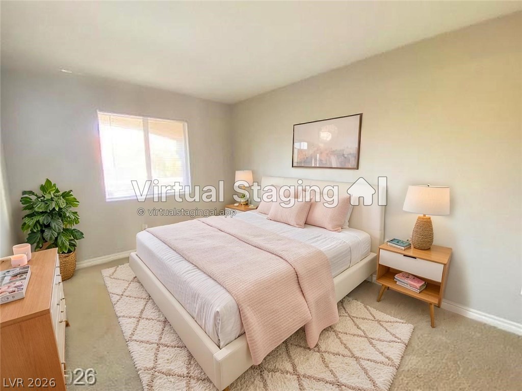 7885 West Flamingo Road, Unit 2162 Las Vegas, NV 89147 - Photo 13 of 34 Bed 3