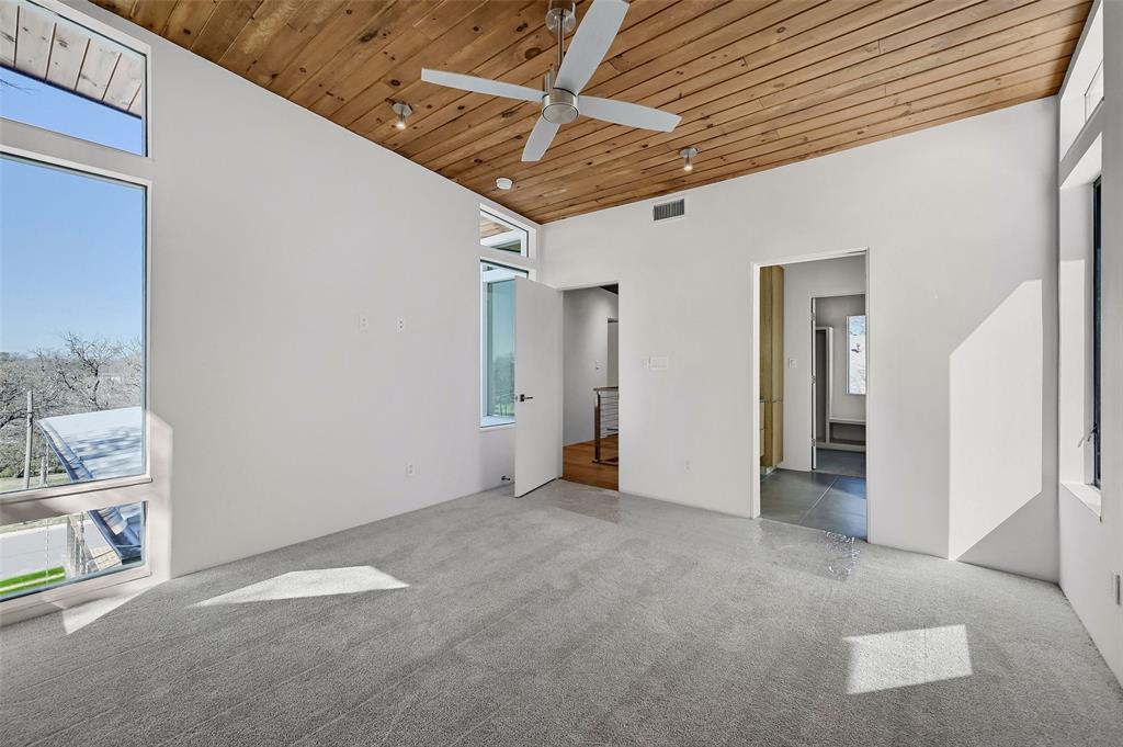 715 North Elm Street Sherman, TX 75090 - Photo 32 of 39 a view of empty room