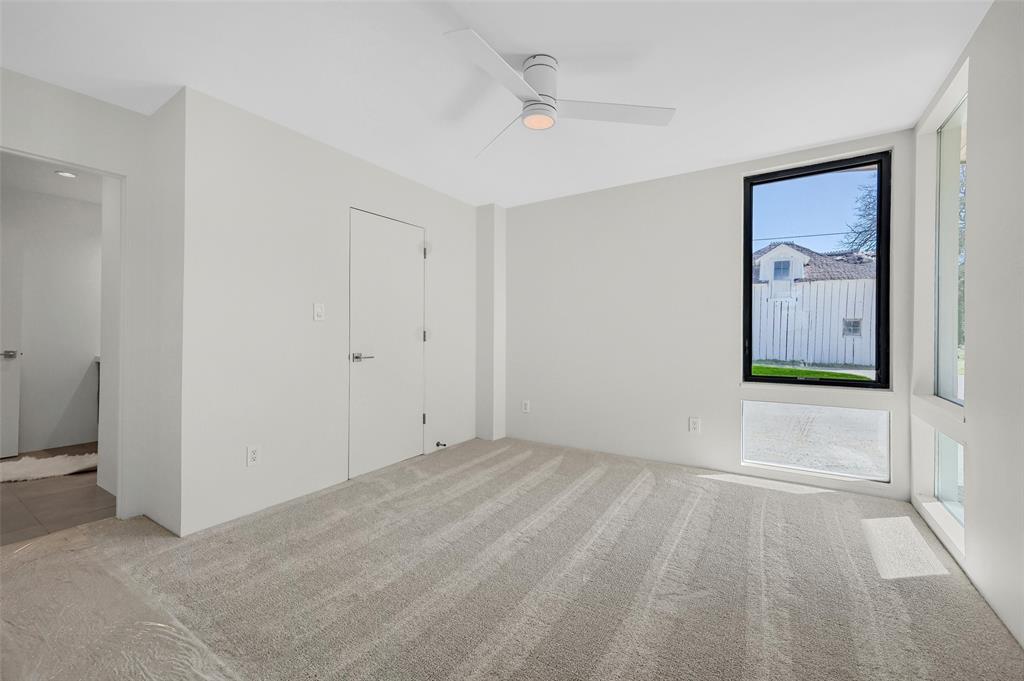 715 North Elm Street Sherman, TX 75090 - Photo 36 of 39 a view of an empty room with a window