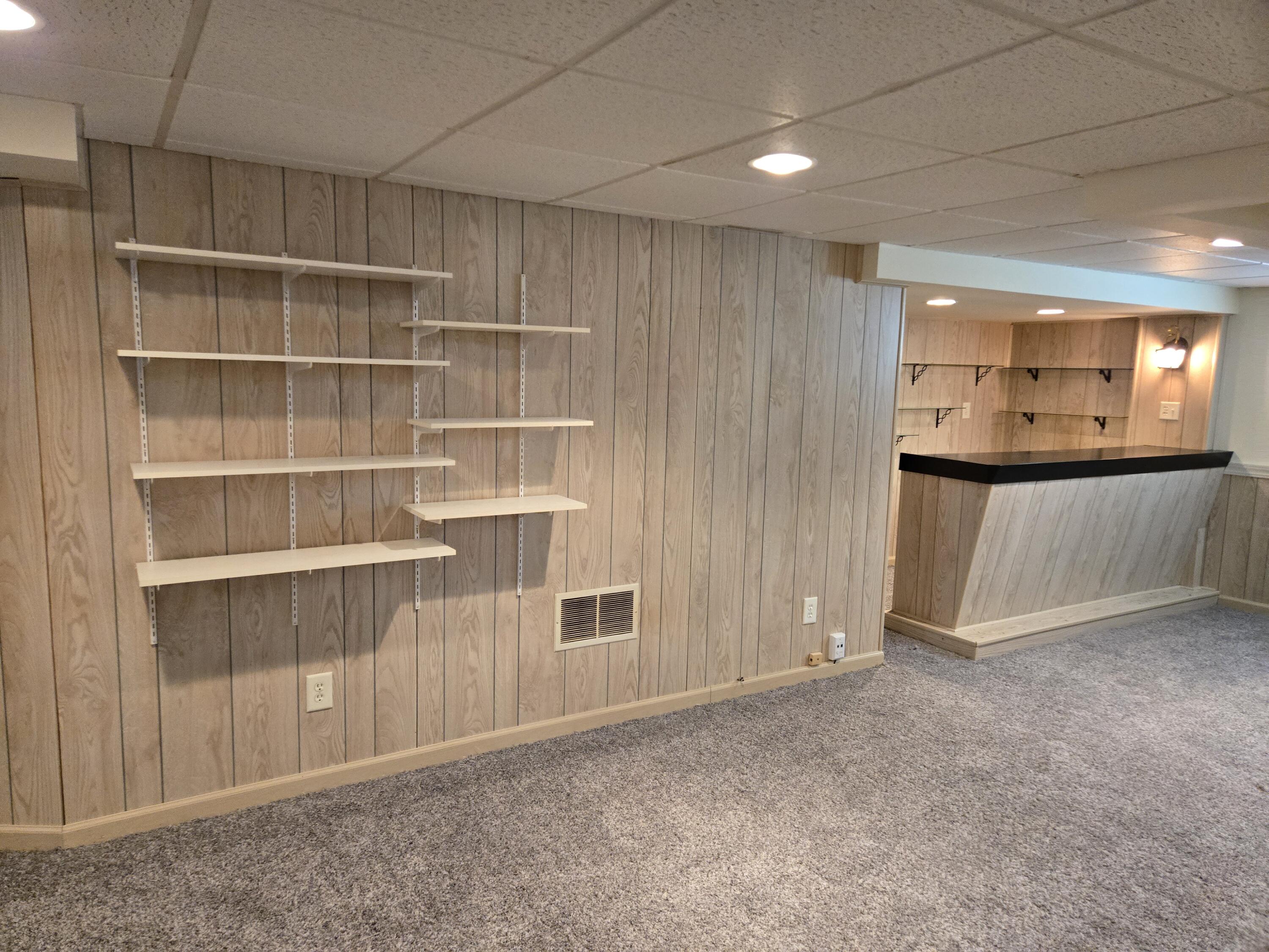 1828 Wren Drive Munster, IN 46321 - Photo 24 of 36 a view of an empty room with a cabinet