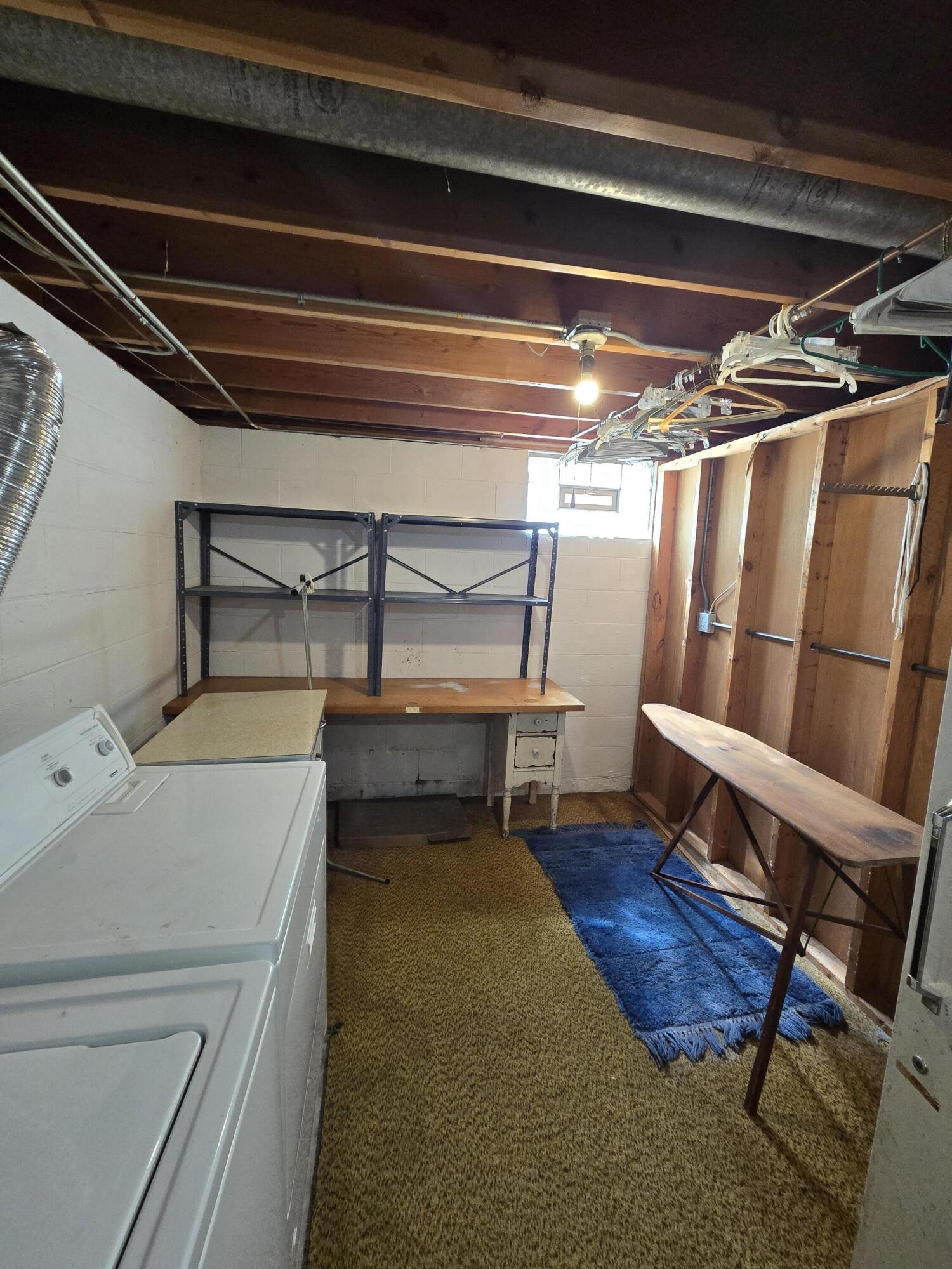 1828 Wren Drive Munster, IN 46321 - Photo 34 of 36 a utility room with dryer and washer