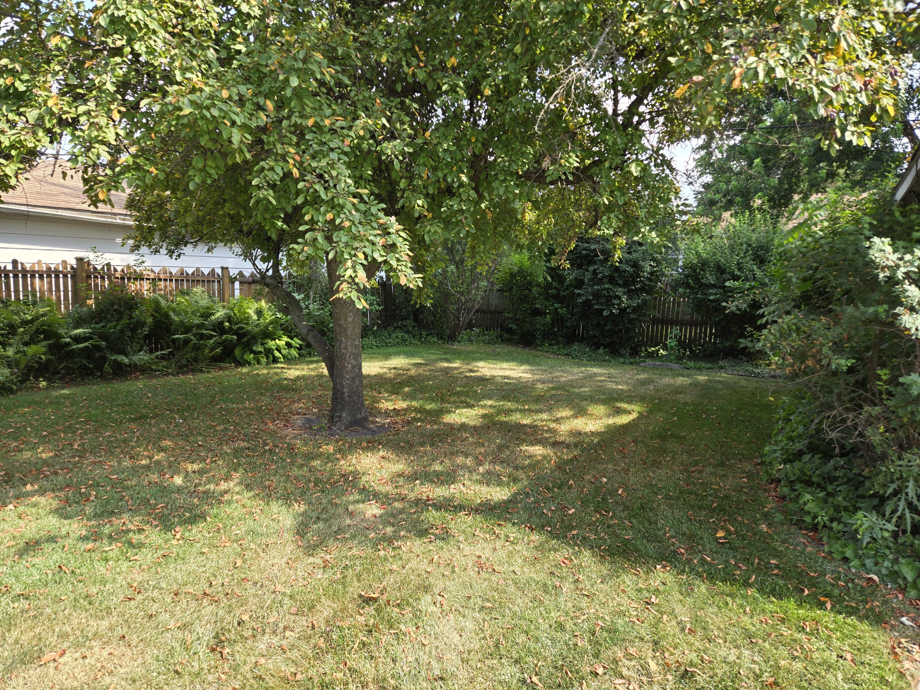 1828 Wren Drive Munster, IN 46321 - Photo 36 of 36 a view of outdoor space with deck and yard