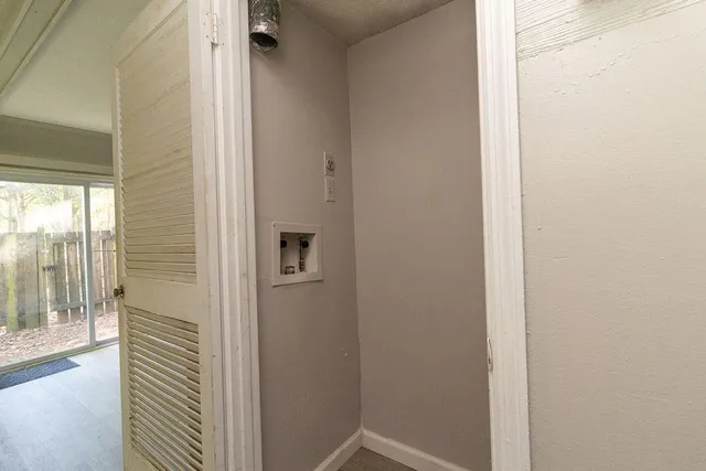 a view of a bathroom