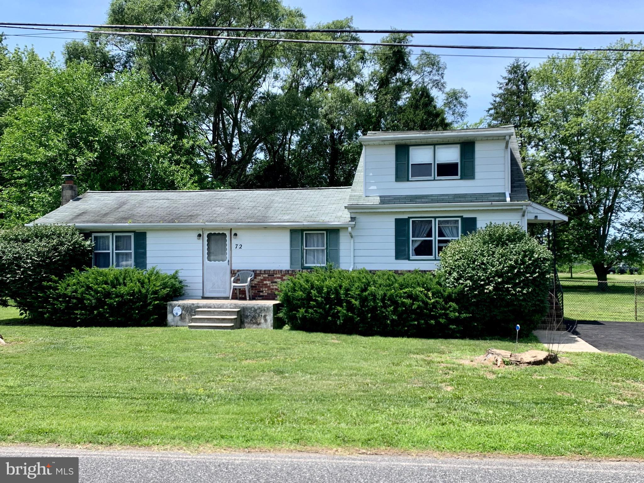 72 South Tilbury Road Salem, NJ 08079 - Photo 1 of 21