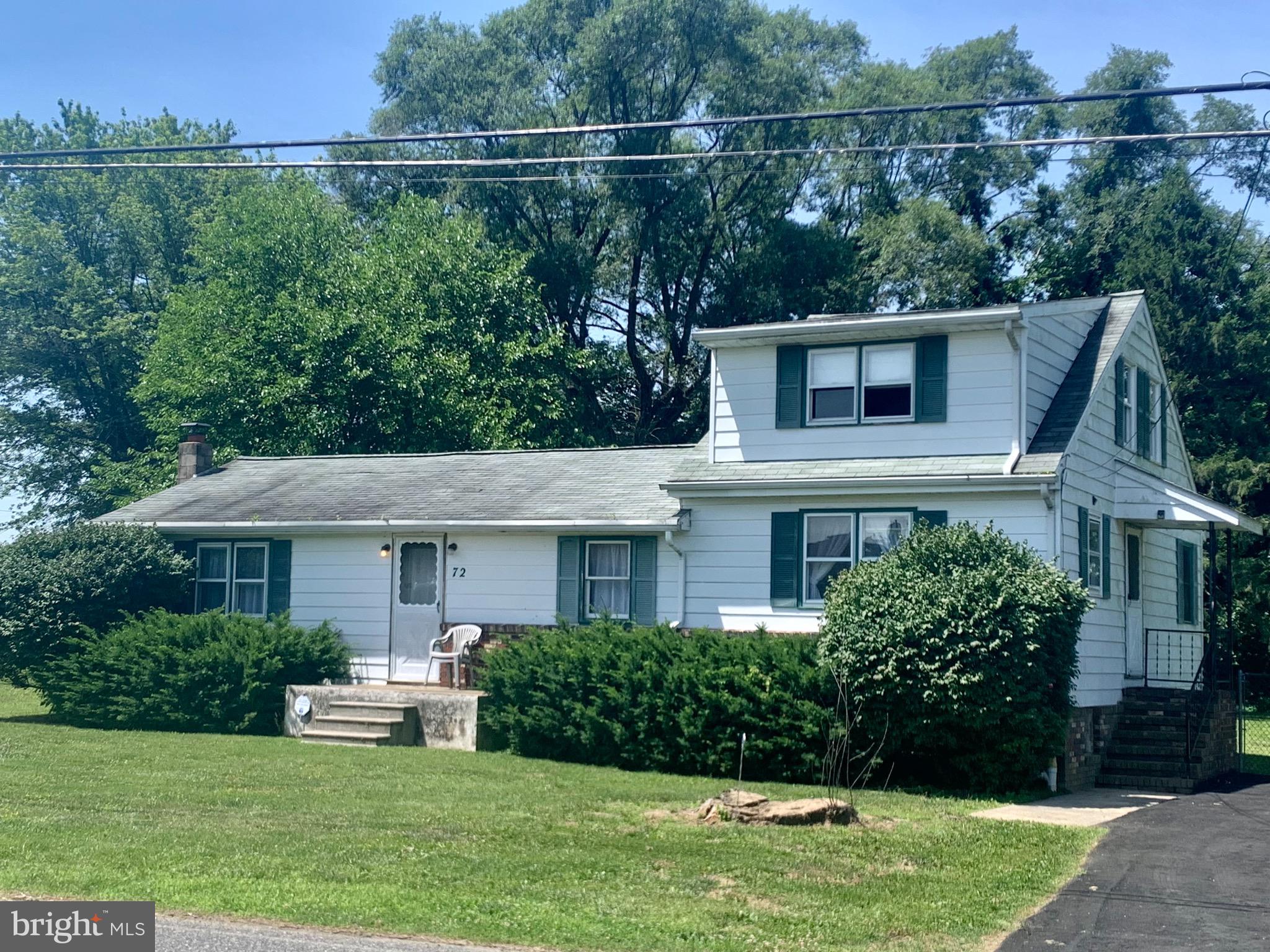 72 South Tilbury Road Salem, NJ 08079 - Photo 2 of 21