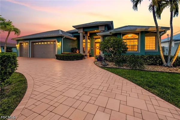 $874,900 | 4203 Pelican Boulevard, Cape Coral, FL 33914