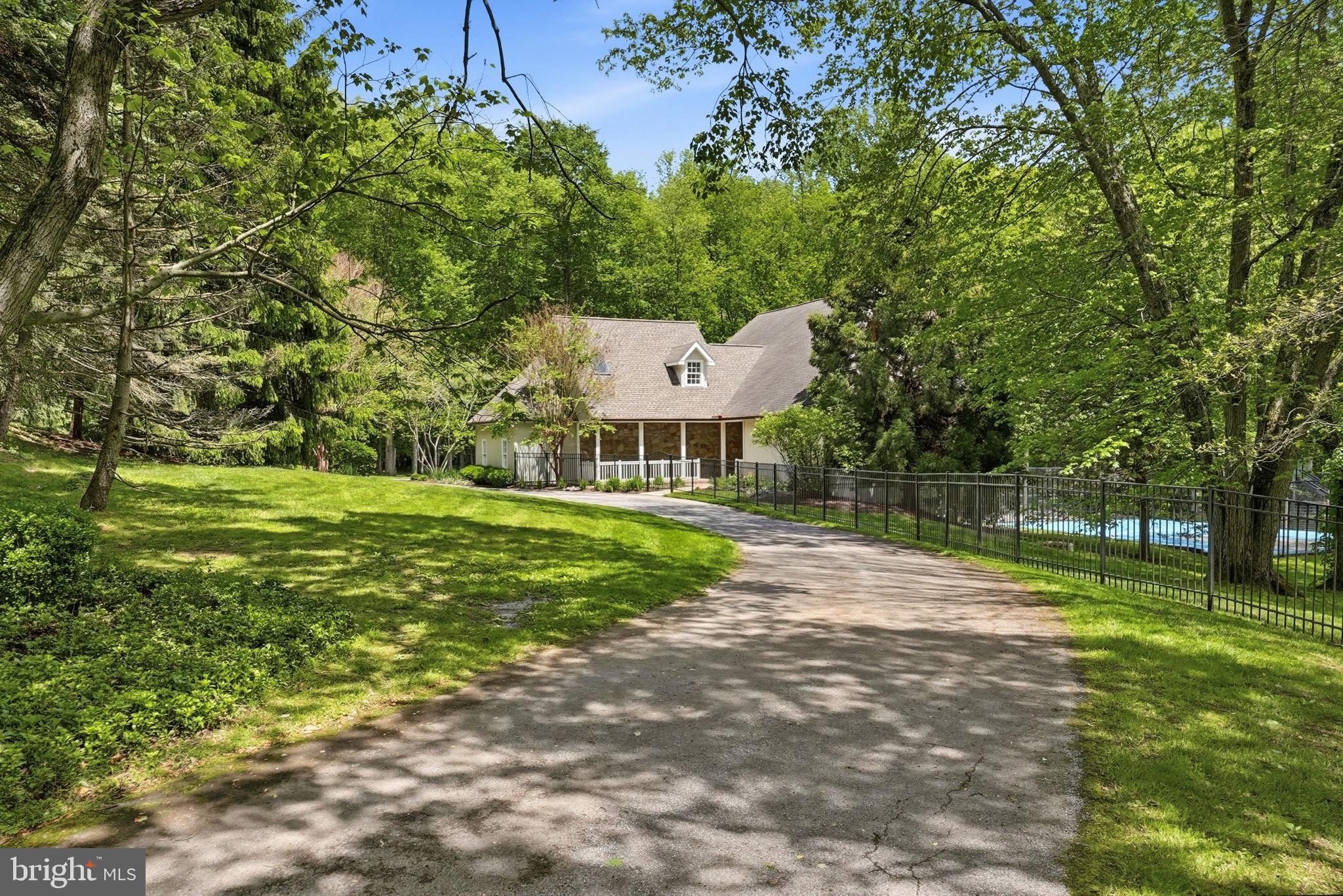 117 Center Mill Road Chadds Ford, PA 19317 - Photo 88 of 91 Front of Home