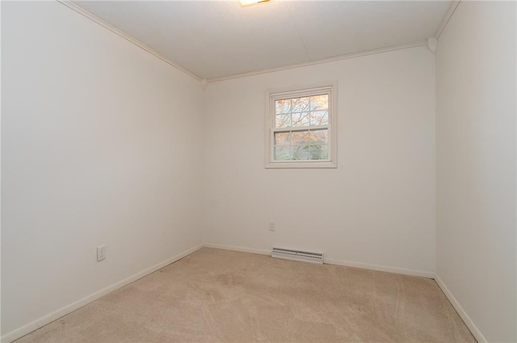 293 Upper Service Road Hookstown, PA 15050 - Photo 13 of 20 Bedroom on main floor.