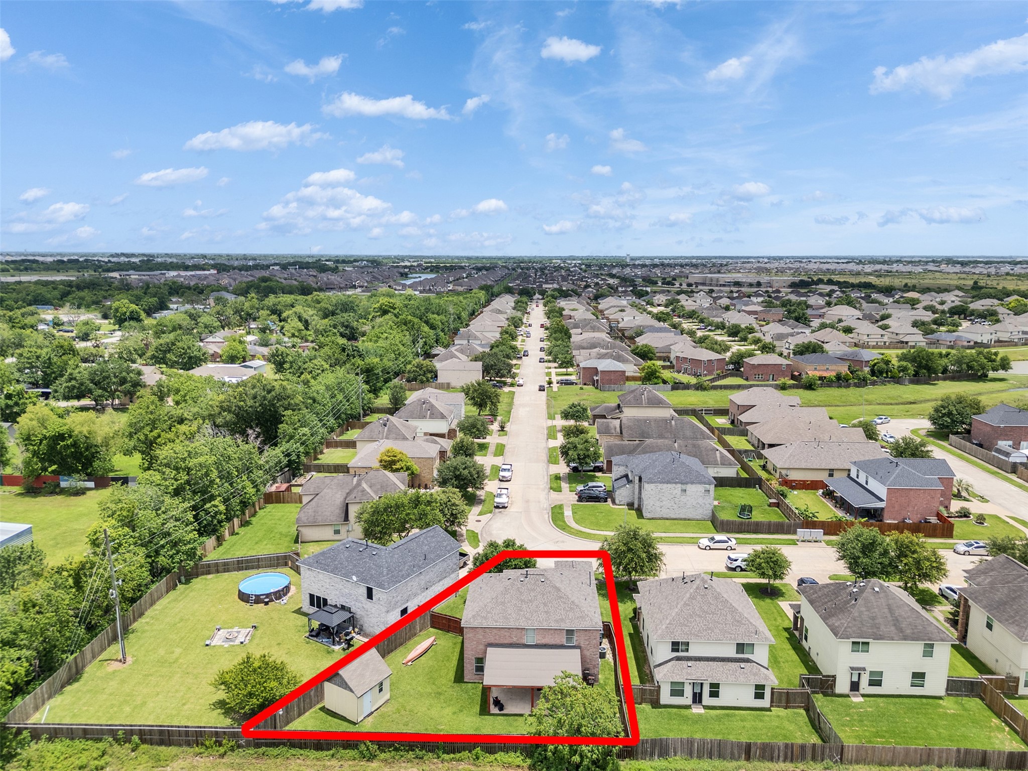 5302 Rio Ramos Street Rosharon, TX 77583 - Photo 37 of 38