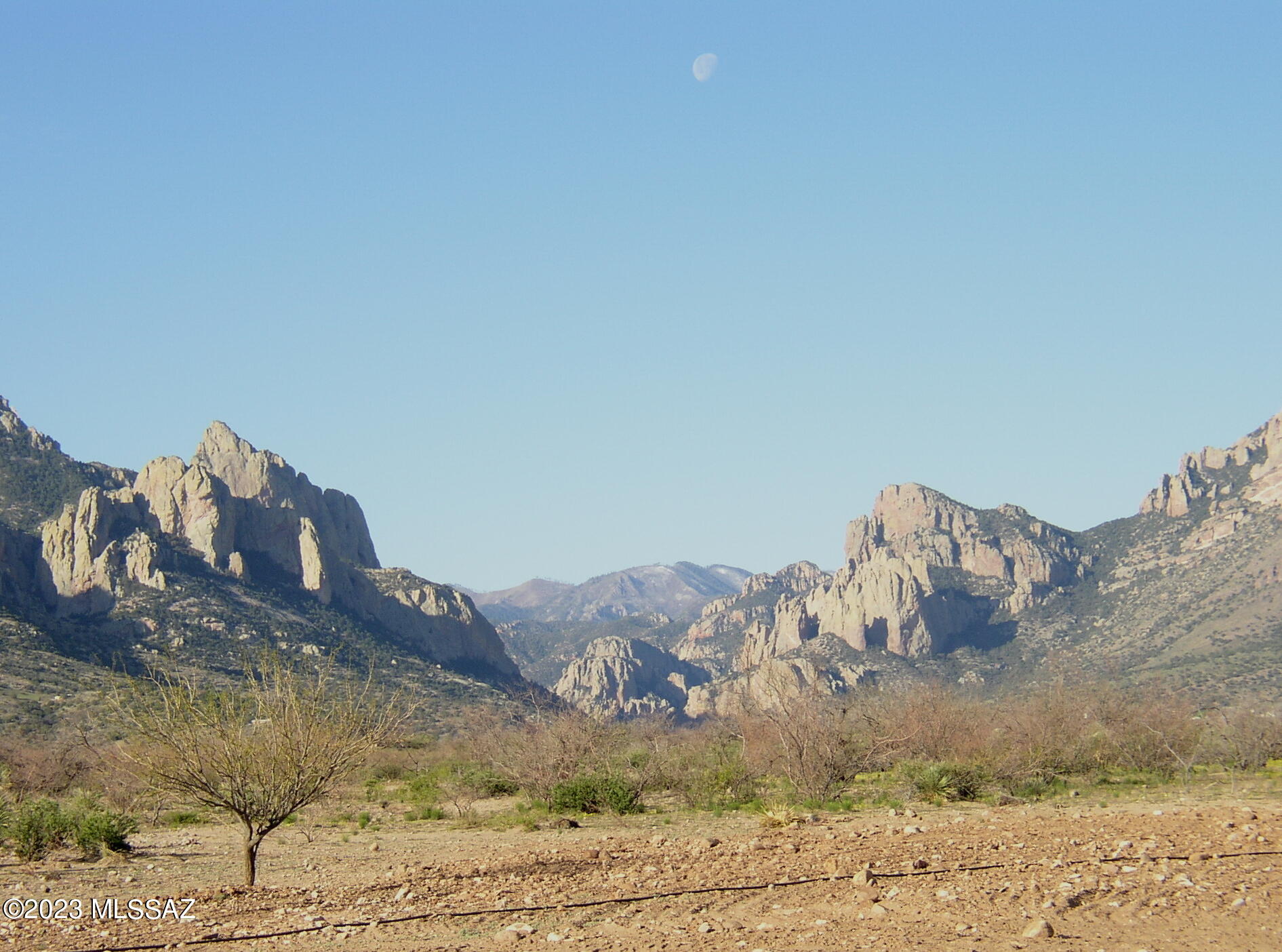 39-acres South Foothills Road, Unit 9 San Simon, AZ 85632 - Photo 2 of 12