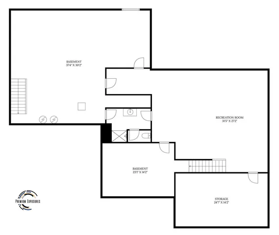 $599,900 | 2410 Wendover Place, Champaign, IL 61822