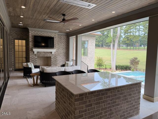 7117 North Ridge Drive Raleigh, NC 27615 - Photo 56 of 73 IMG_2925