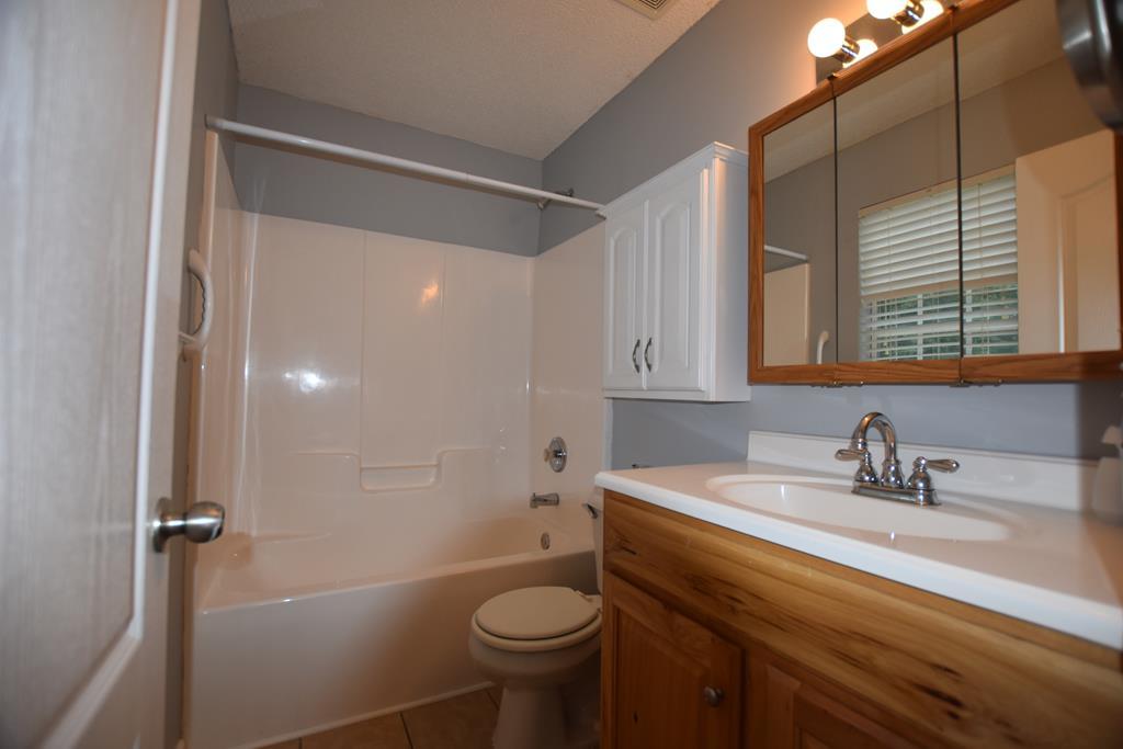 3315 Trotter''s Ridge Trail Gray, GA 31032 - Photo 21 of 26 a bathroom with a sink a toilet and shower