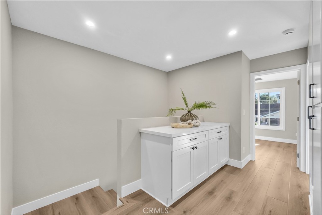 273 St Crispen Avenue Brea, CA 92821 - Photo 16 of 28 a bathroom with a sink and a mirror