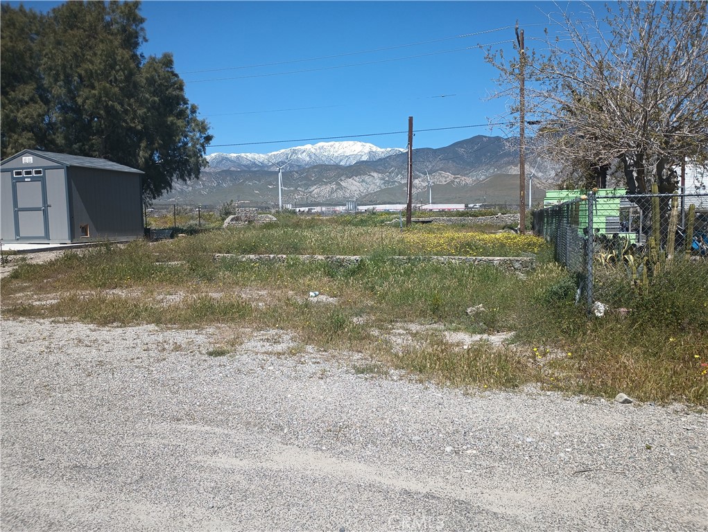 52320 Adele Avenue Cabazon, CA 92230 - Photo 1 of 1 a view of a house with a yard