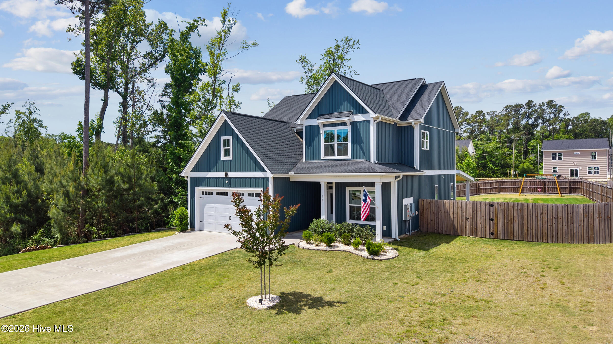 174 Tanglewood Court Hampstead, NC 28443 - Photo 44 of 54 49_dji_20260428114738_0056_d