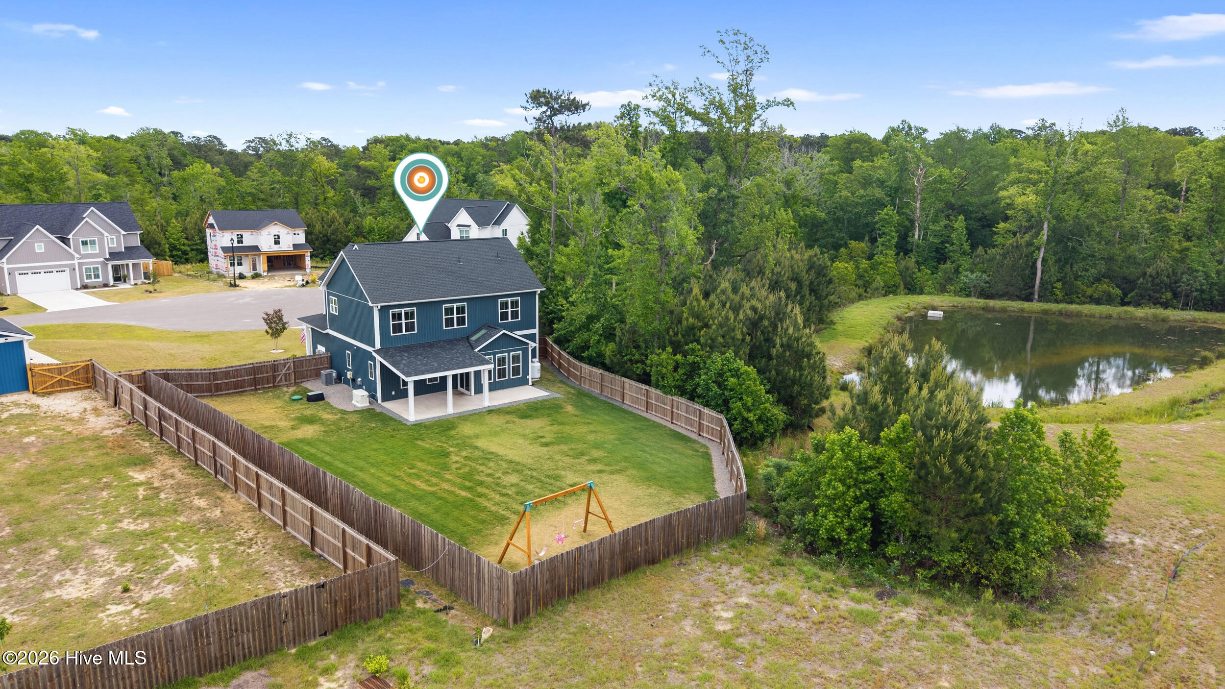 174 Tanglewood Court Hampstead, NC 28443 - Photo 48 of 54 51_dji_20260428115646_0074_d