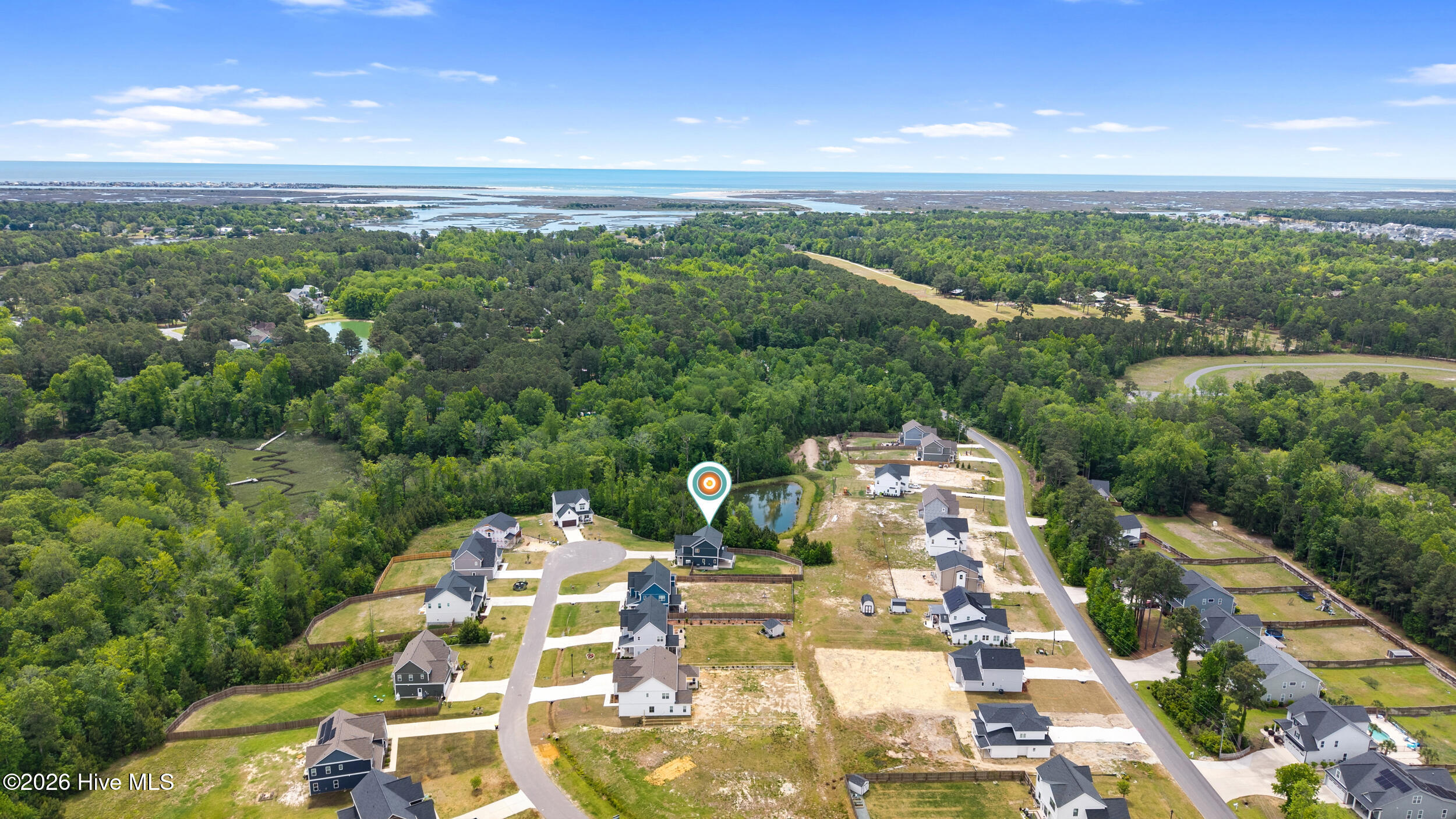 174 Tanglewood Court Hampstead, NC 28443 - Photo 49 of 54 52_dji_20260428115214_0065_d