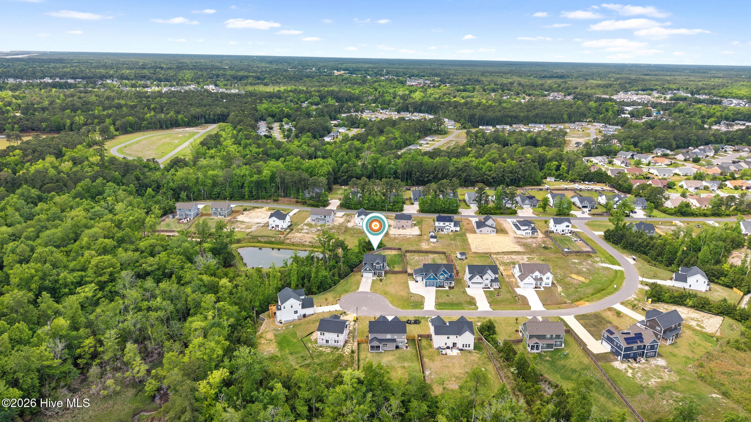 174 Tanglewood Court Hampstead, NC 28443 - Photo 51 of 54 55_dji_20260428120044_0086_d