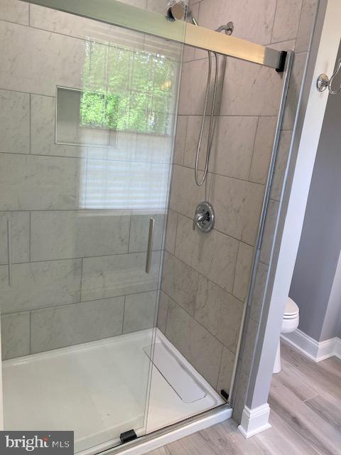 558 Kali Road, Unit A Sicklerville, NJ 08081 - Photo 23 of 37 Primary shower second floor