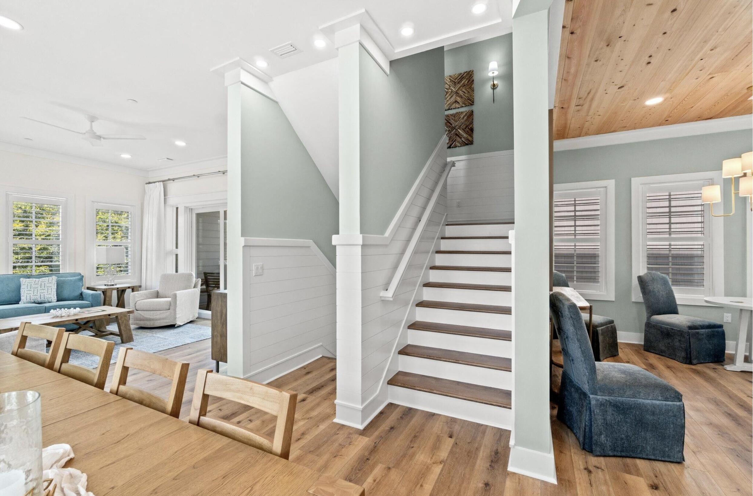 413 Henderson Cottage Way Destin, FL 32541 - Photo 15 of 70 stair