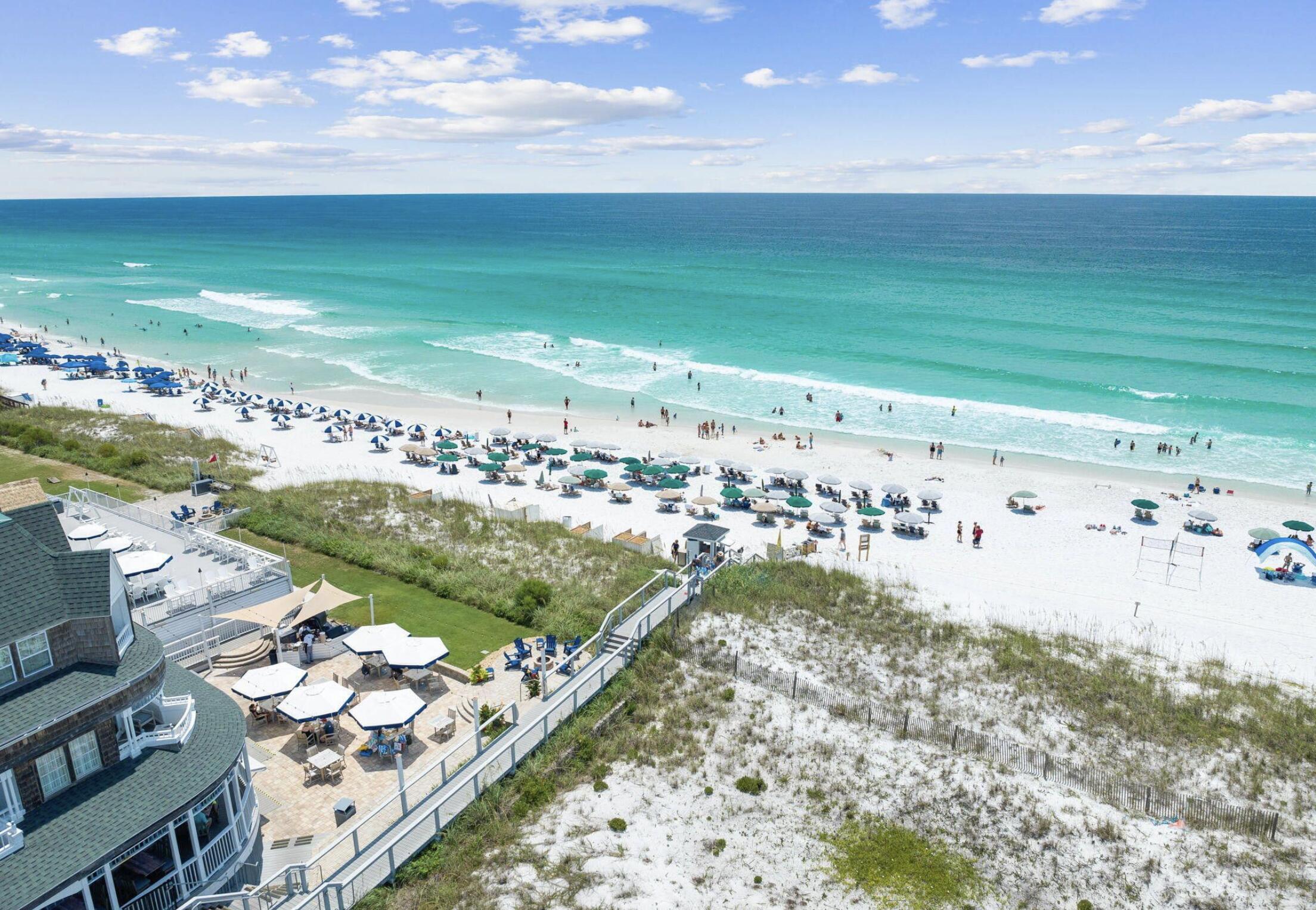 413 Henderson Cottage Way Destin, FL 32541 - Photo 54 of 70 beach