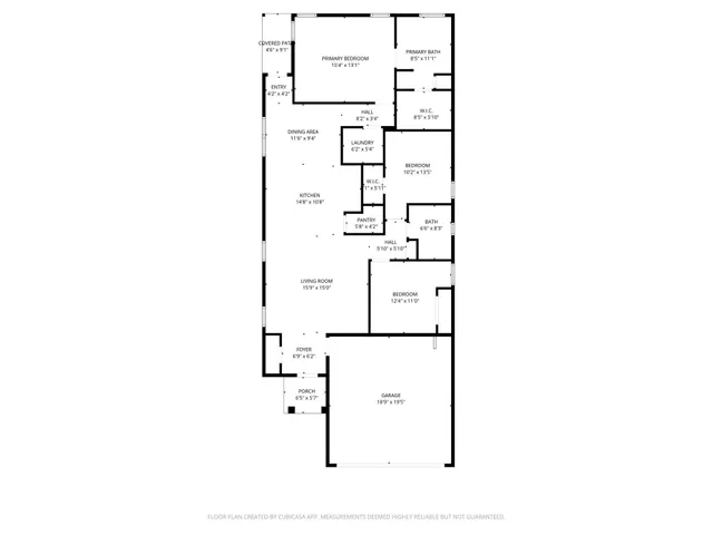 $239,900 | 19417 Peppazzi Drive, New Caney, TX 77357