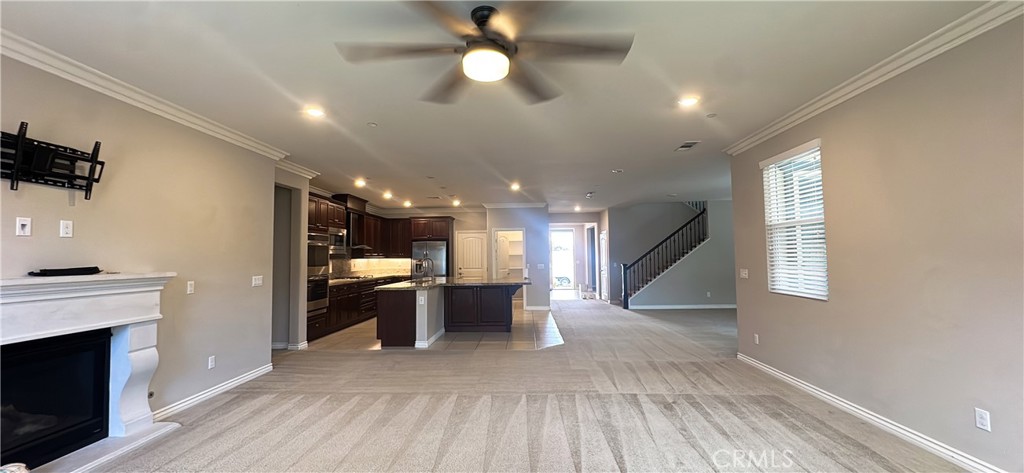 33833 Edge Temecula, CA 92592 - Photo 2 of 18 a view of a kitchen and a stove top oven