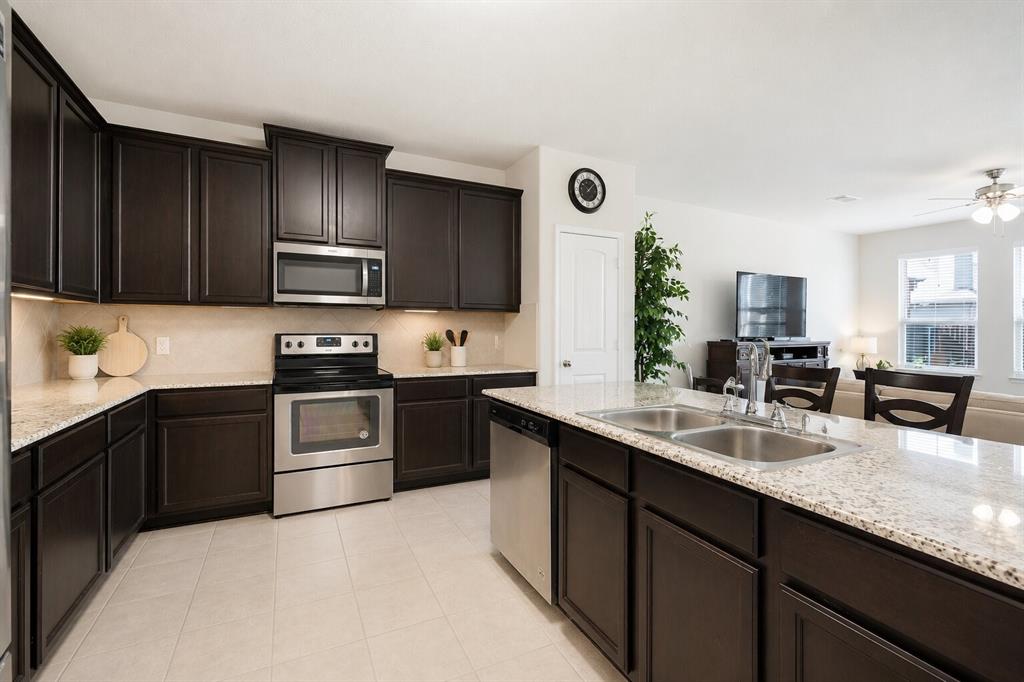 3728 Evergreen Ridge Road Fort Worth, TX 76244 - Photo 2 of 21 Stainless Steel Appliances and spacious kitchen