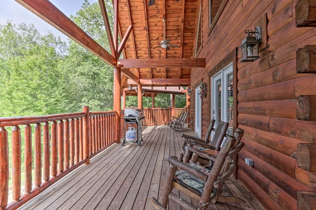 895 Obes Branch Road Sevierville, TN 37876 - Photo 34 of 46