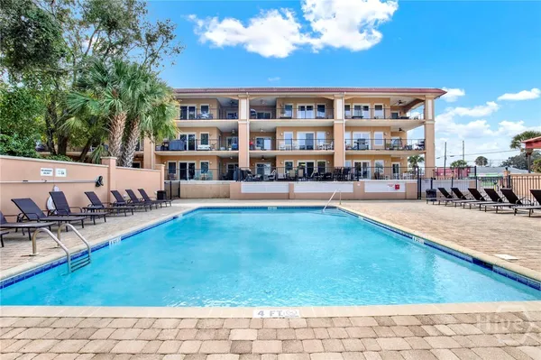 $549,000 | 1508 Butler Avenue, Unit 219, Tybee Island, GA 31328