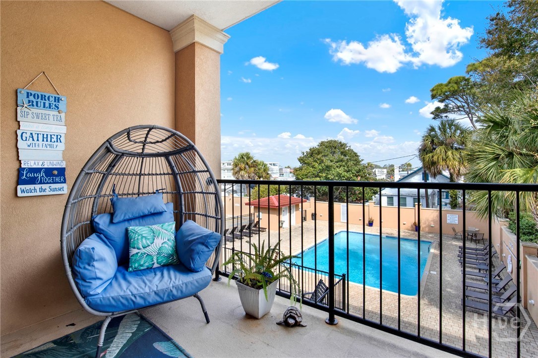 1508 Butler Avenue, Unit 219 Tybee Island, GA 31328 - Photo 16 of 50