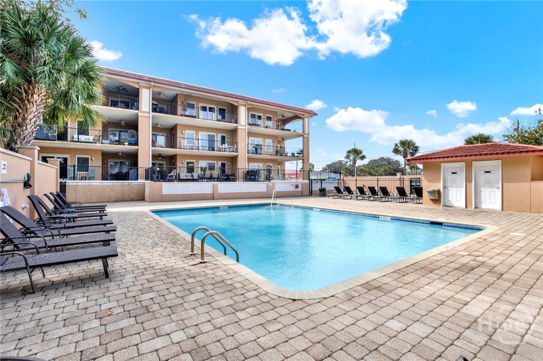 1508 Butler Avenue, Unit 219 Tybee Island, GA 31328 - Photo 37 of 50