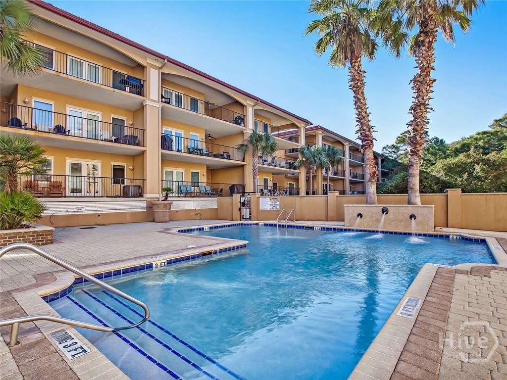 1508 Butler Avenue, Unit 219 Tybee Island, GA 31328 - Photo 43 of 50