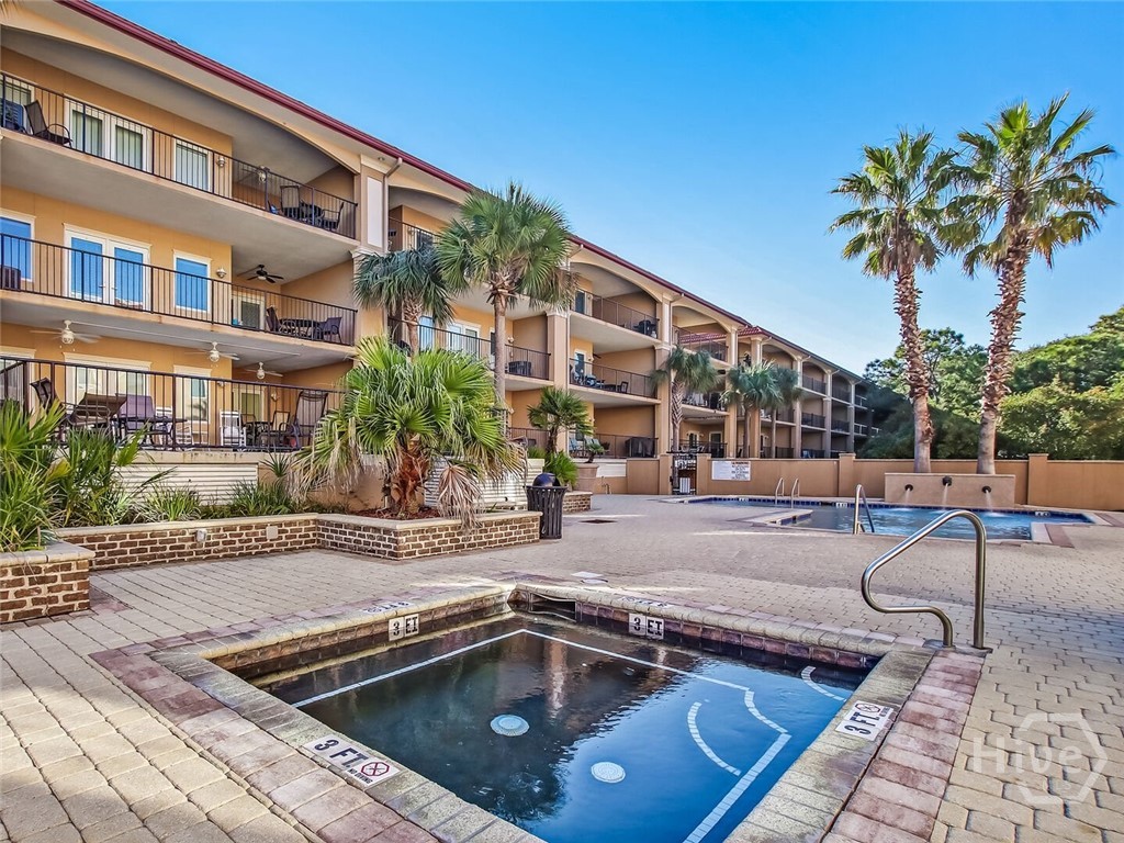 1508 Butler Avenue, Unit 219 Tybee Island, GA 31328 - Photo 45 of 50