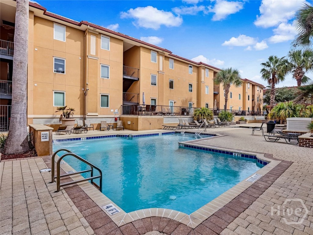 1508 Butler Avenue, Unit 219 Tybee Island, GA 31328 - Photo 46 of 50