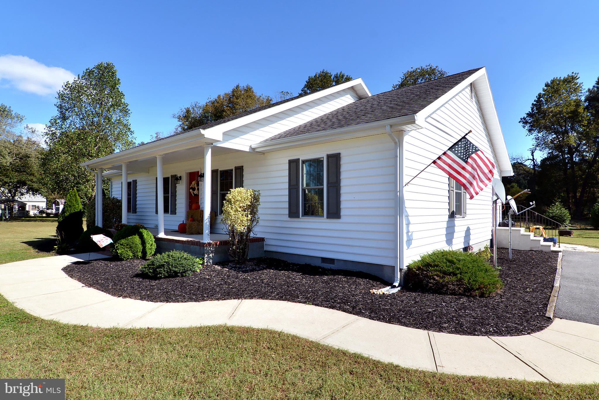 6025 Cokesbury Road Rhodesdale, MD 21659 - Photo 2 of 35