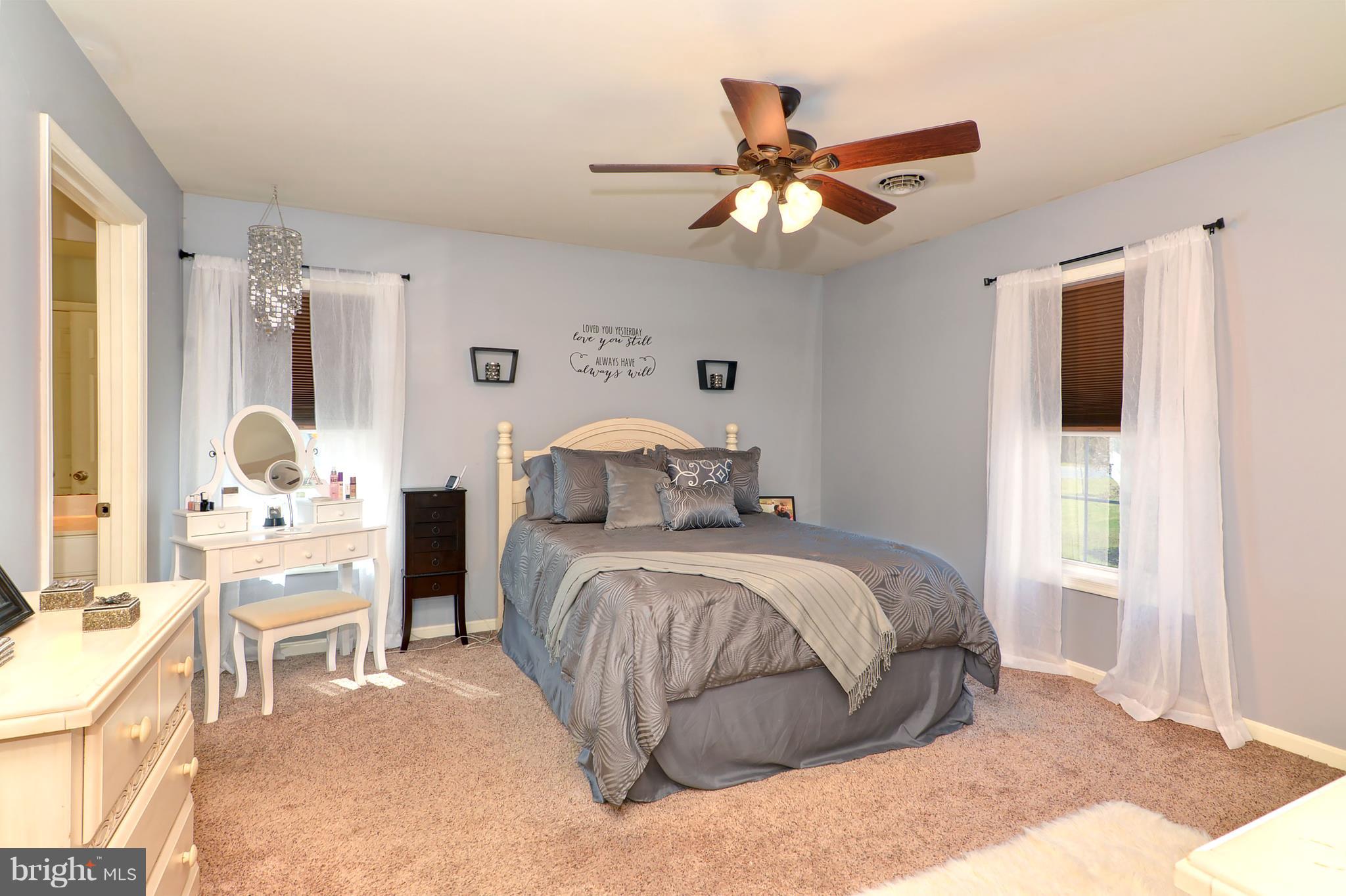 6025 Cokesbury Road Rhodesdale, MD 21659 - Photo 16 of 35 Master bedroom