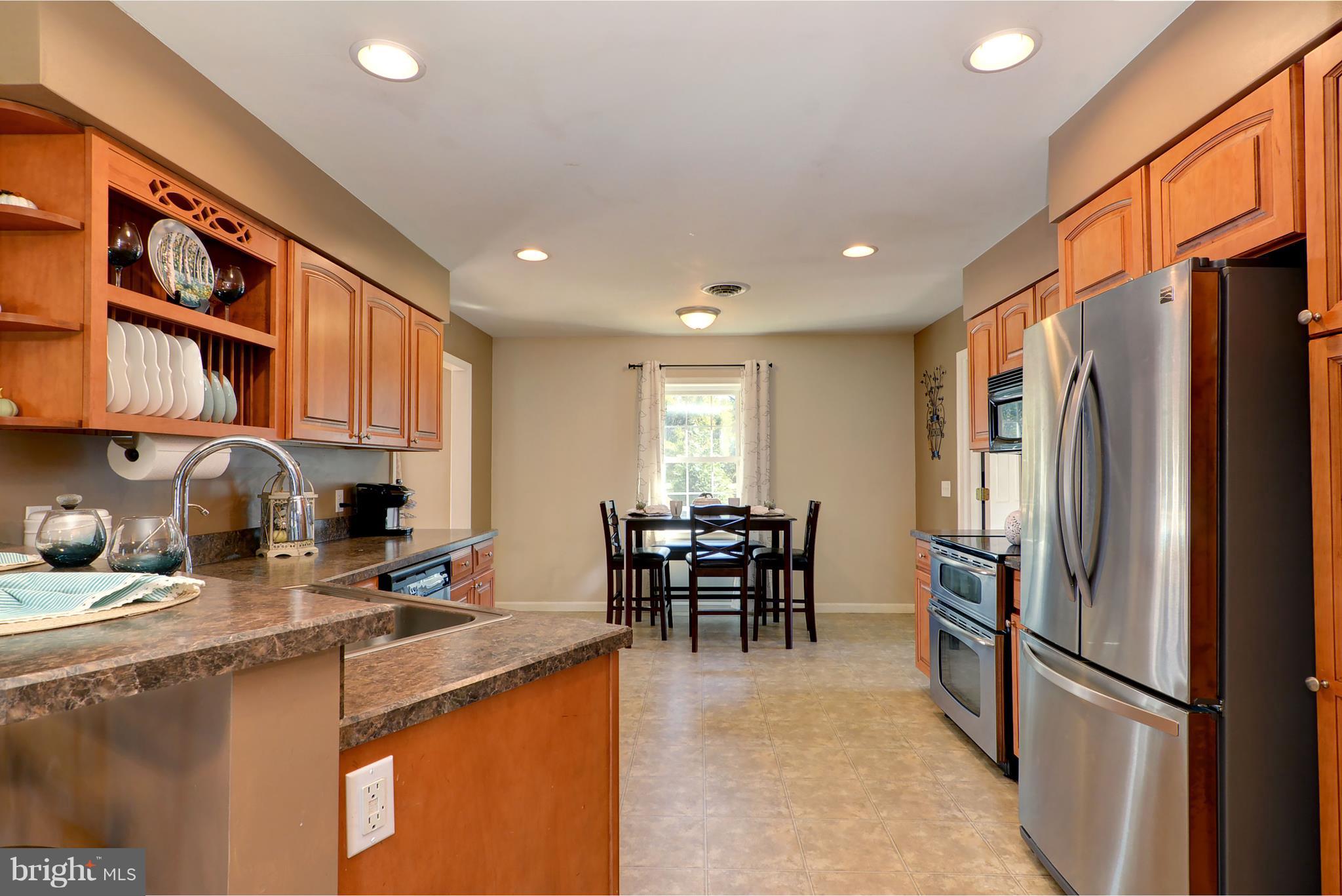 6025 Cokesbury Road Rhodesdale, MD 21659 - Photo 8 of 35 Eat - In Kitchen